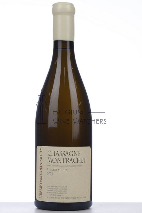 Image de 2021 CHASSAGNE MONTRACHET BLANC VIEILLES VIGNES